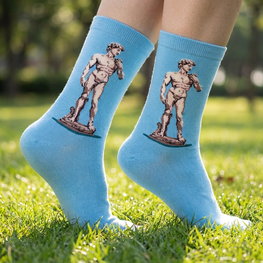 Calcetines El deivid de Pulentines