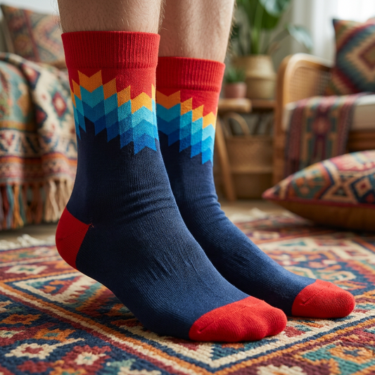 Calcetines Colorinche de Pulentines