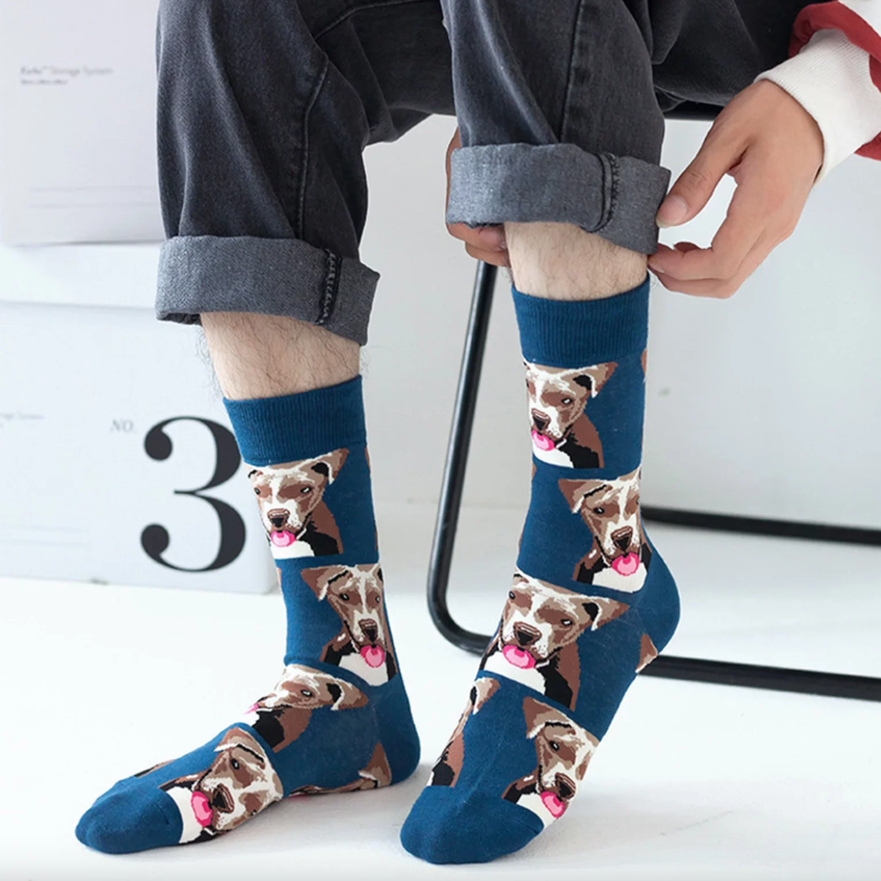 Calcetines Pitbull de Pulentines