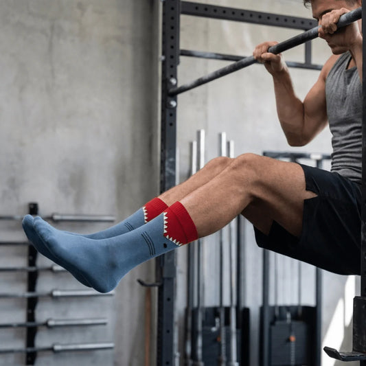 Calcetines Shark attack! de Pulentines