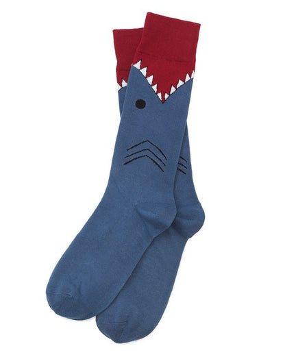 Calcetines Shark attack! de Pulentines